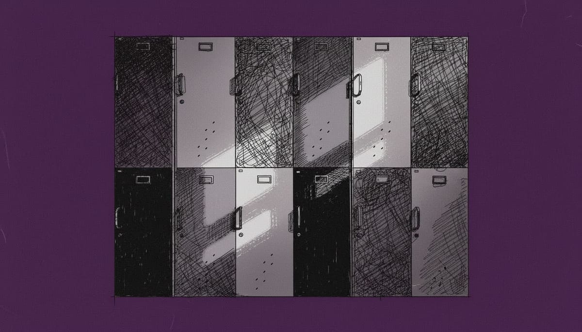 Dark abstract neural network visualization -- AI weekly roundup -- Øbliq.