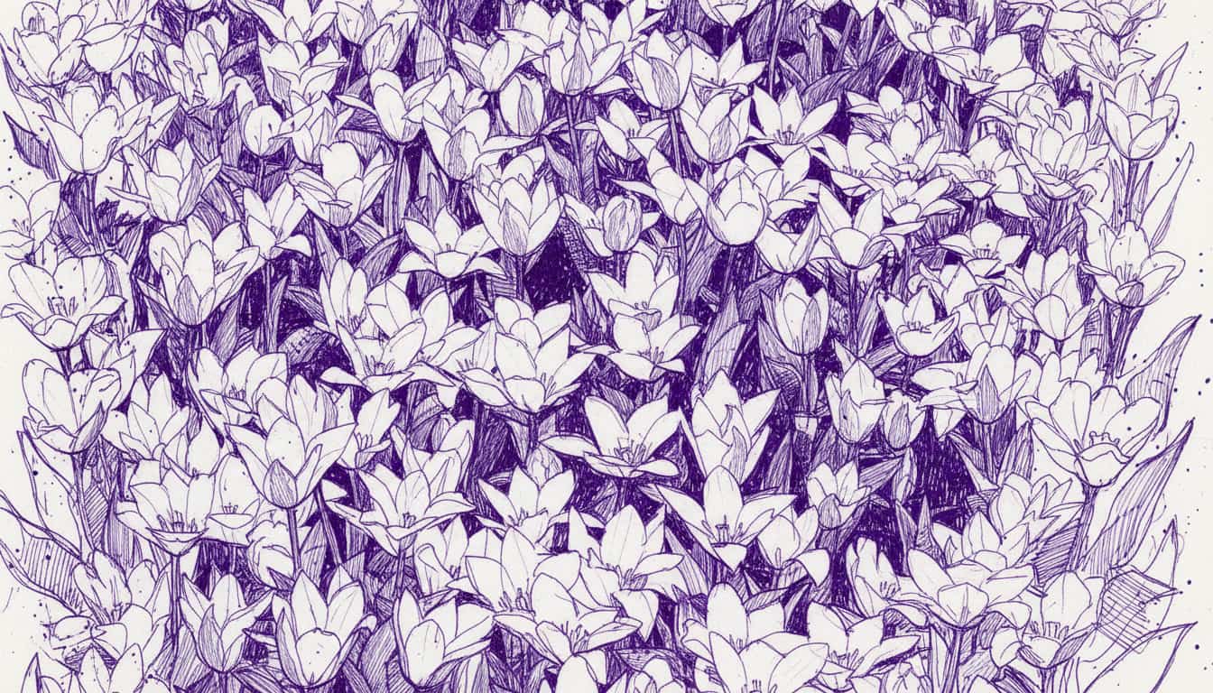Dark abstract neural network visualization -- AI agent governance -- Øbliq.