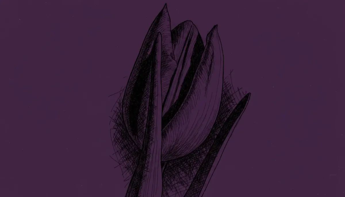 Dark abstract neural network visualization -- LLM agent reliability -- Øbliq.
