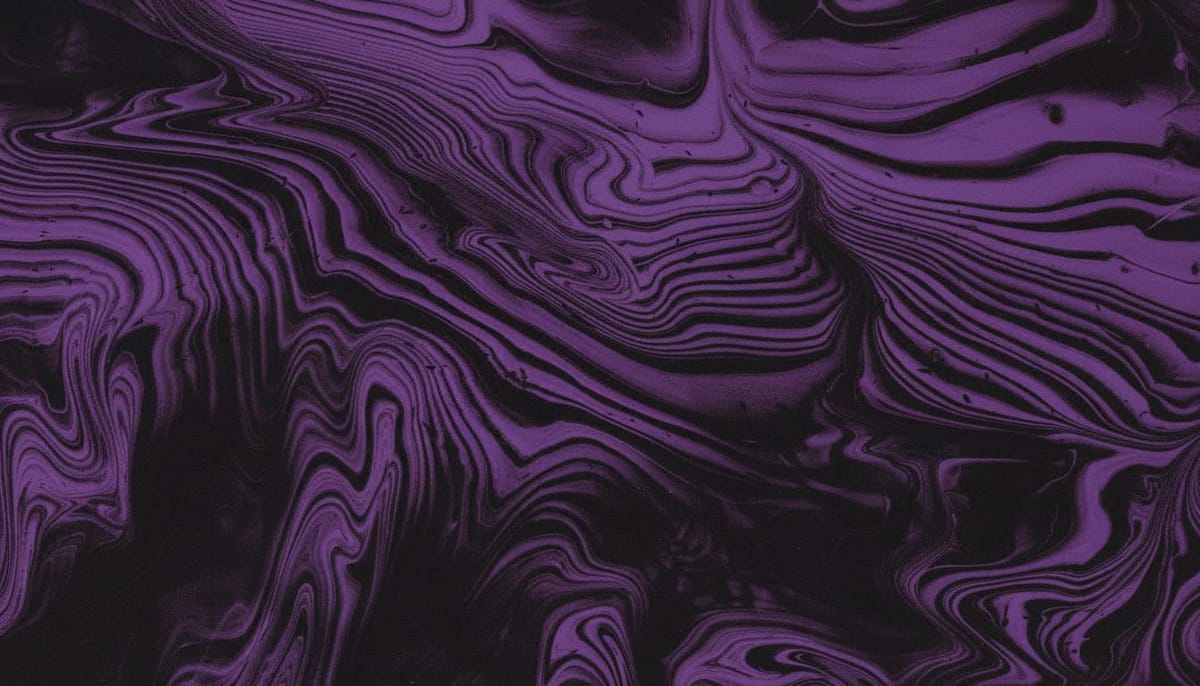 Dark abstract neural network visualization -- multi-agent coordination -- Øbliq.