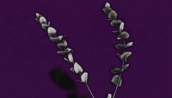 Dark abstract neural network visualization -- AI weekly roundup -- Øbliq.