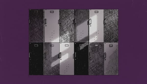 Dark abstract neural network visualization -- AI weekly roundup -- Øbliq.