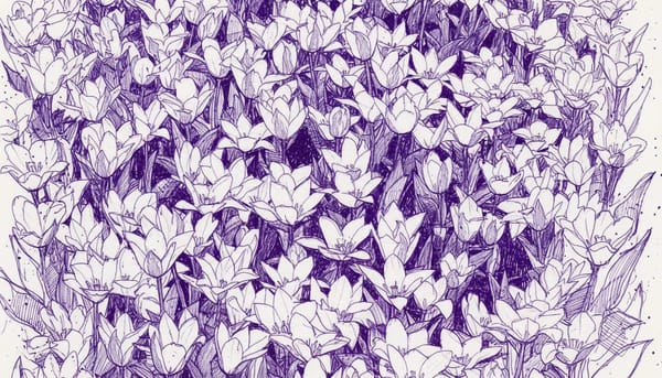 Dark abstract neural network visualization -- AI agent governance -- Øbliq.