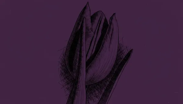 Dark abstract neural network visualization -- LLM agent reliability -- Øbliq.